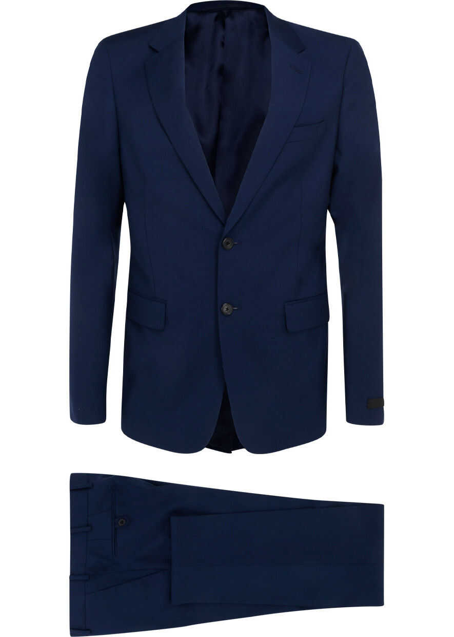 Prada Suit UAF420S152D39 BALTICO