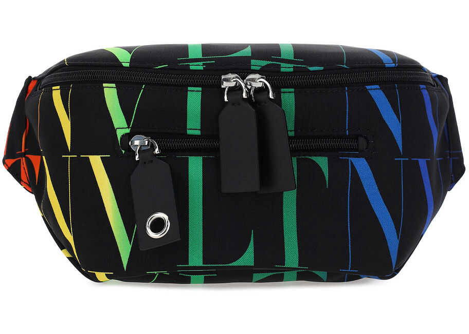 Valentino Garavani Belt Bag VY2B0982MVX NERO/MULTICOLOR