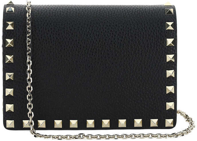 Valentino Garavani Pouch VW2P0249VSH BLACK