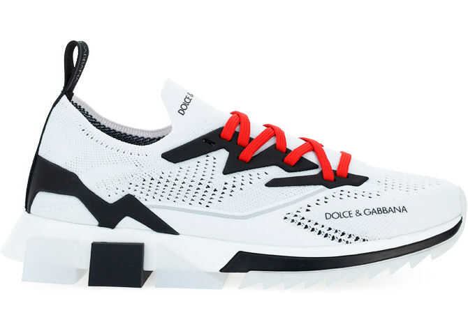 Dolce & Gabbana Sneakers CS1822AW476 OFF WHITE b-mall.ro imagine 2022