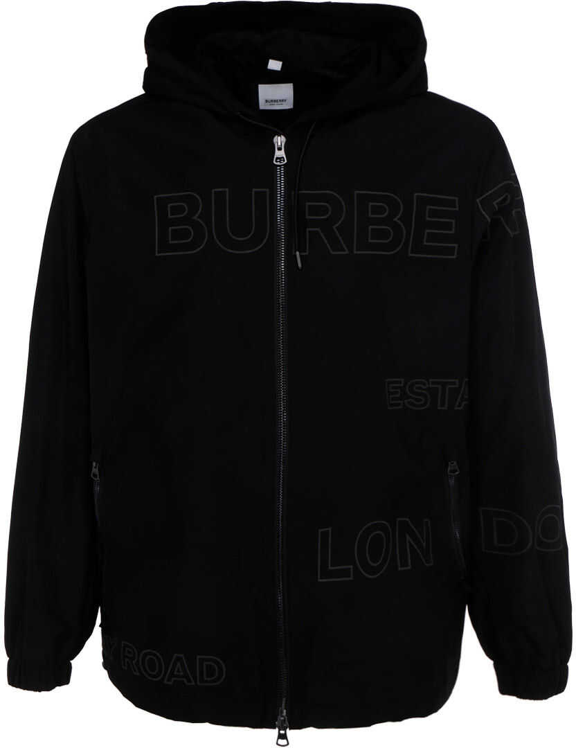 Burberry Stretton Jacket 8036855 BLACK