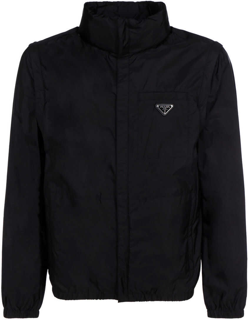 Prada Jacket SGB661S2111WQ9 BLACK