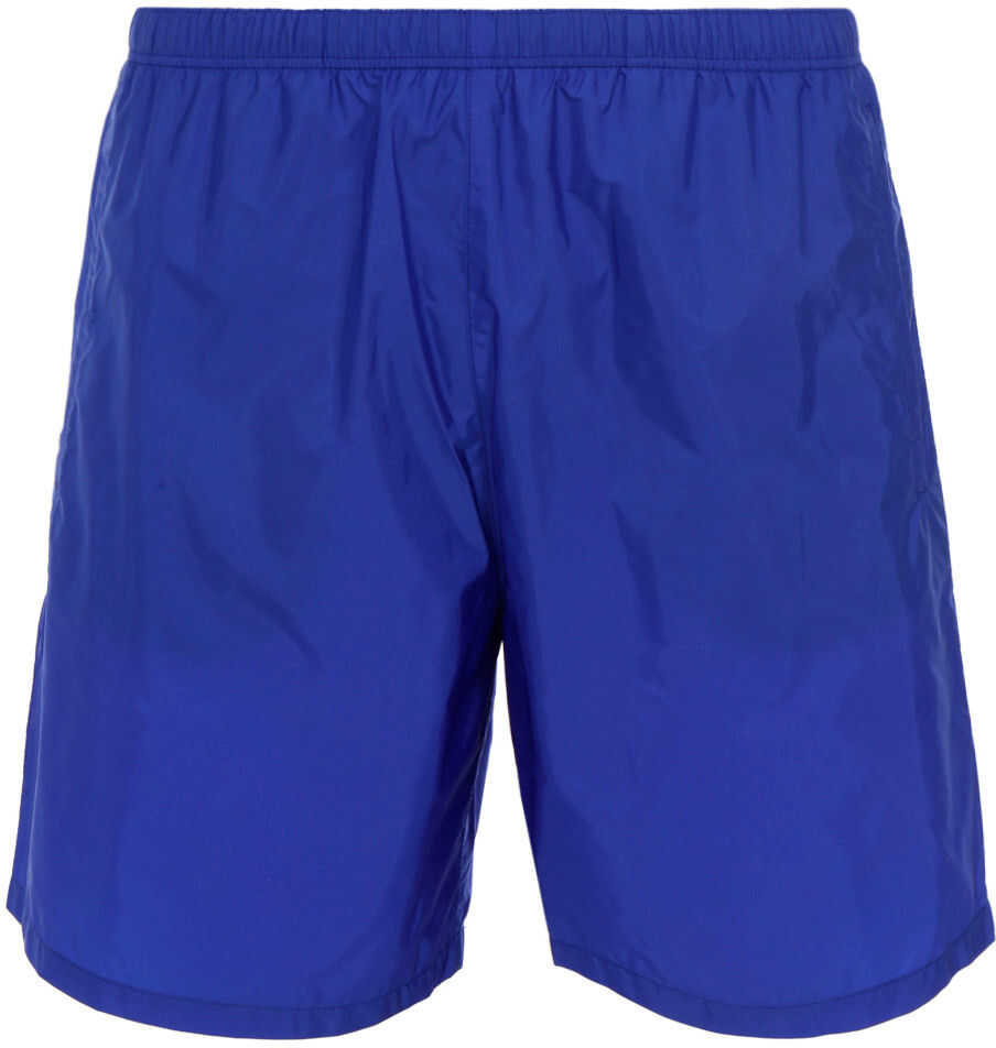 Prada Boxer Swimwear UB333S1911WQ9 BLUE