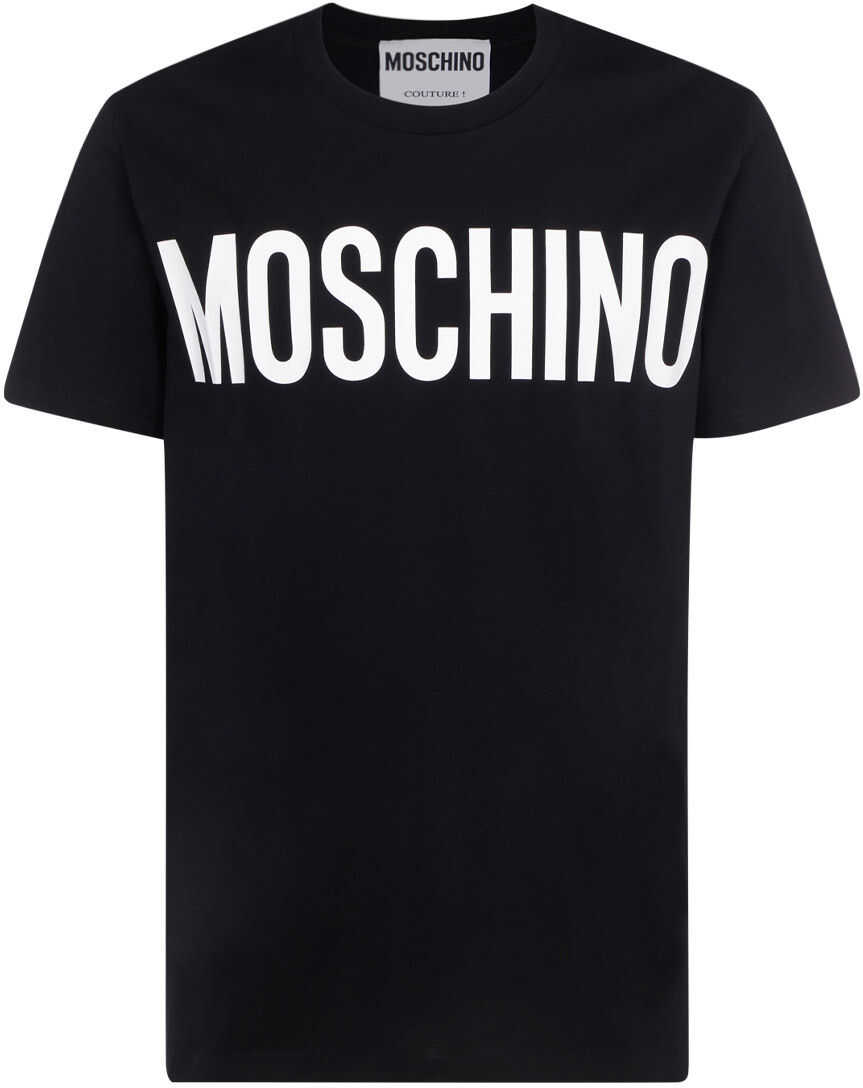 Moschino T-Shirt 07052040 BLACK