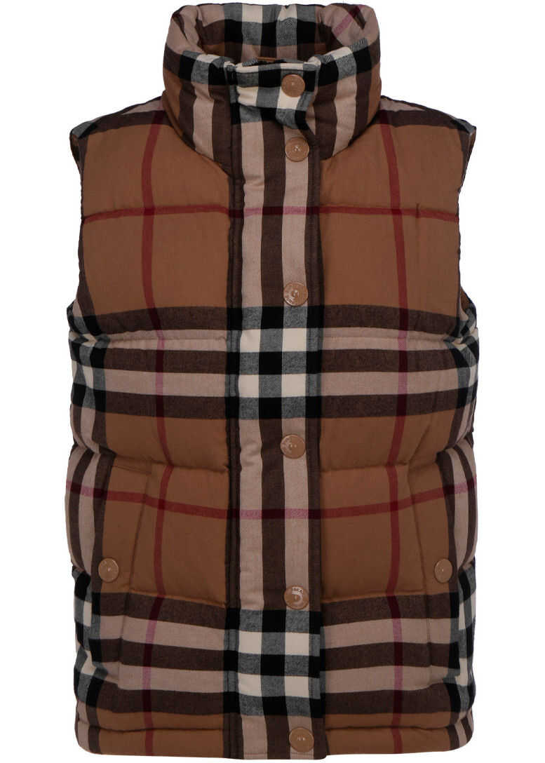 Burberry Theford Vest 8036135 ARCHIEVE BEIGE