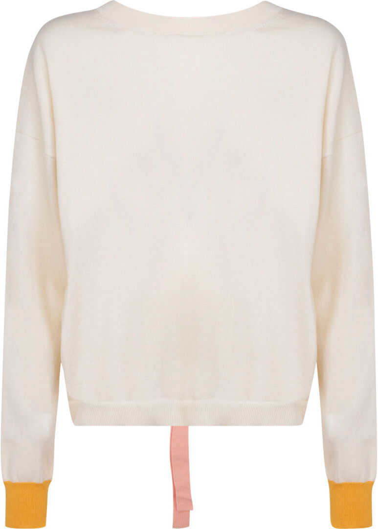 Marni Sweater GCMD0196Q2UFC313 BEIGE
