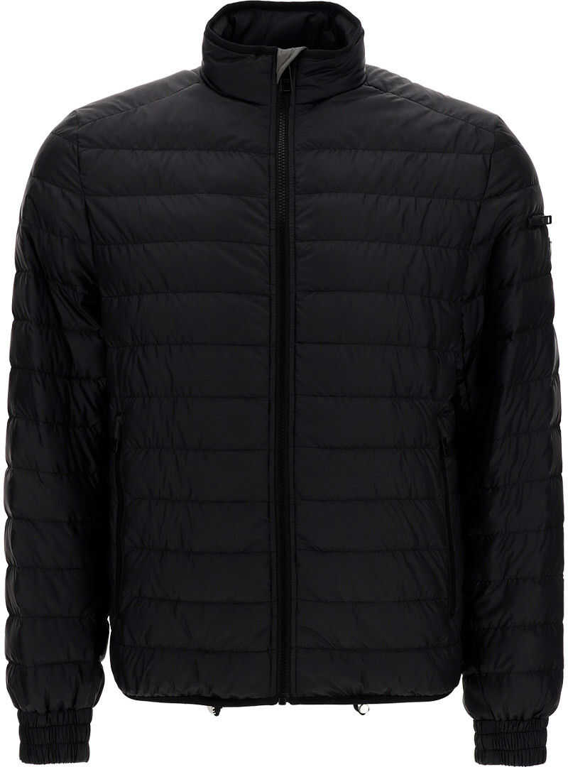 Prada Down Jacket SGN957S1911YNS BLACK