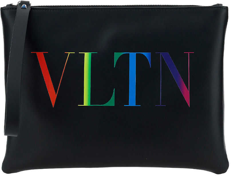 Valentino Garavani Valentino Gravani Pouch VY2P0299EER BLACK