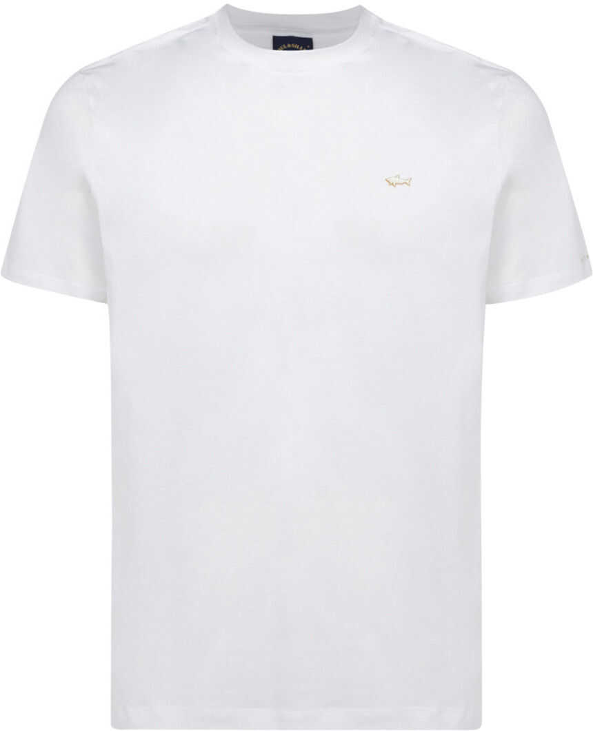 Paul&Shark T-Shirt 21411017 WHITE