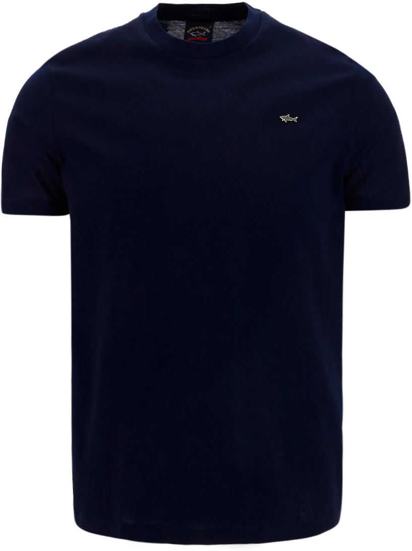 Paul&Shark T-Shirt 21411017 BLACK