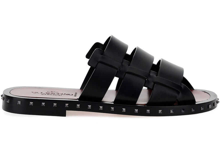 Valentino Garavani Sandals VY2S0E19ZSB BLACK