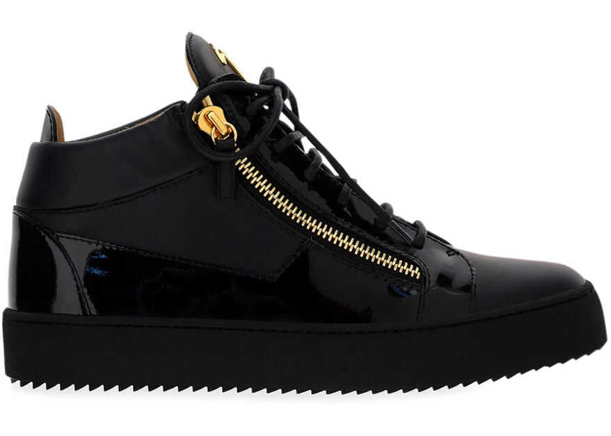 Giuseppe Zanotti Sneakers RU00011 BLACK