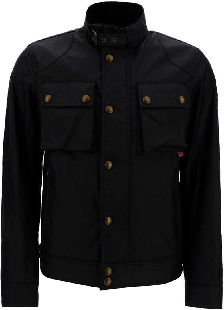 Belstaff Racemaster Jacket 71020816C61N0158 BLACK