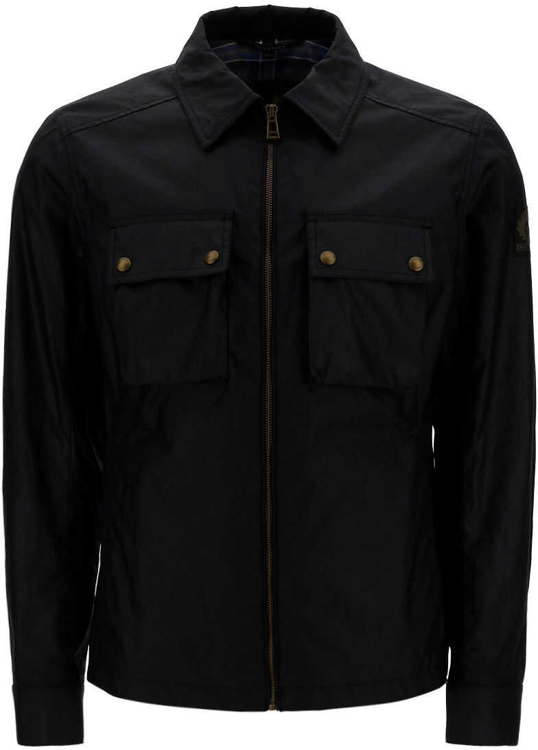 Belstaff Dunstall Jacket 71120245C61N0158 BLACK