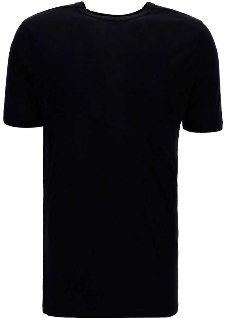 Thom / Krom T-Shirt MTS555 BLACK