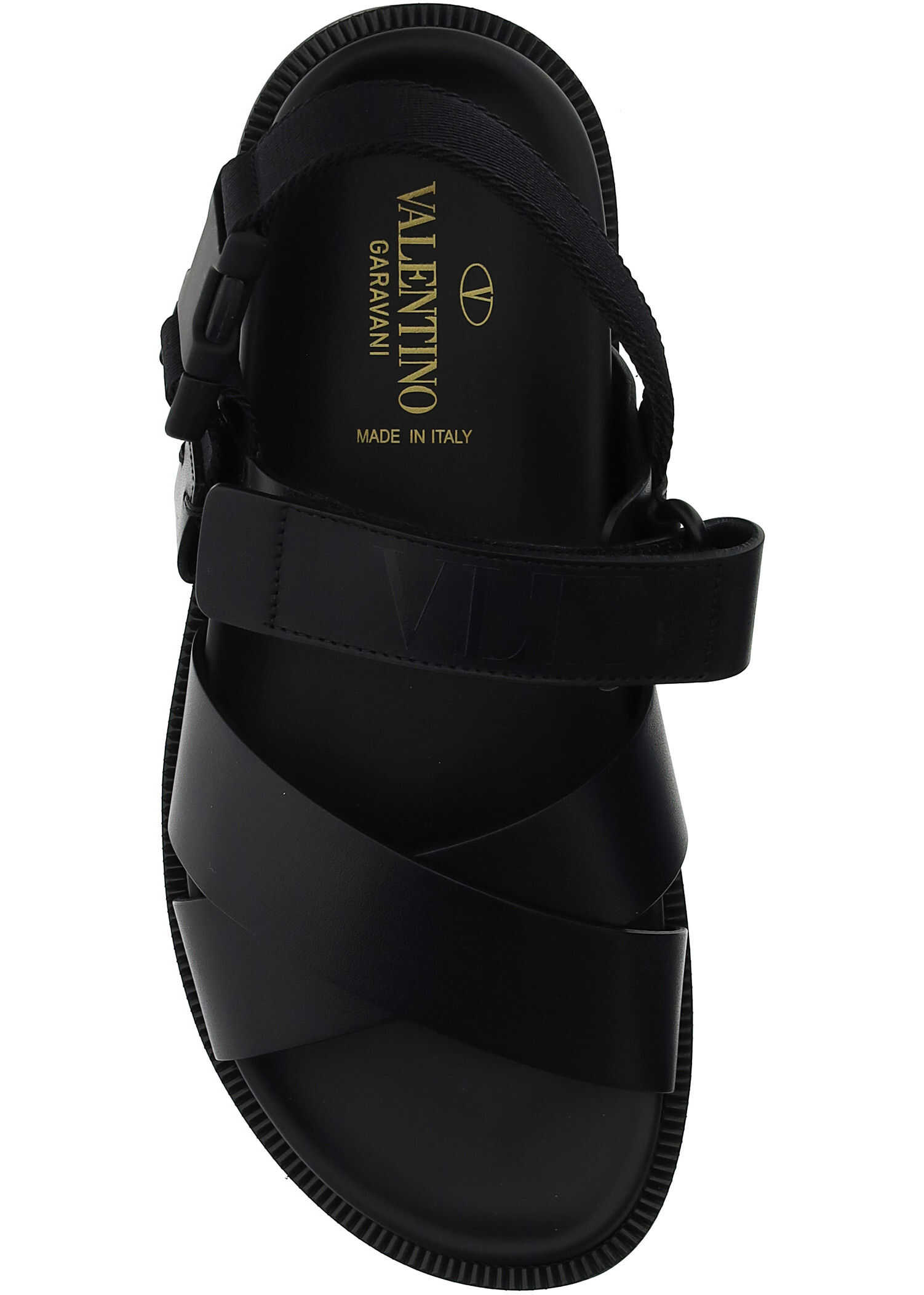 Valentino Garavani Sandals VY2S0E22ETA BLACK