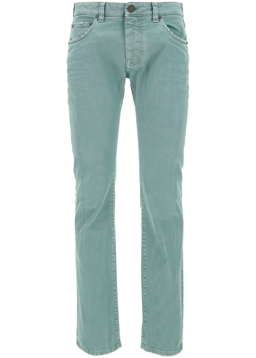 ETRO Jeans 1W4179370 POWDER BLUE