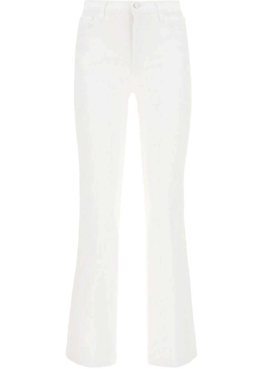 J Brand Franky Jeans JB003376 BLANC