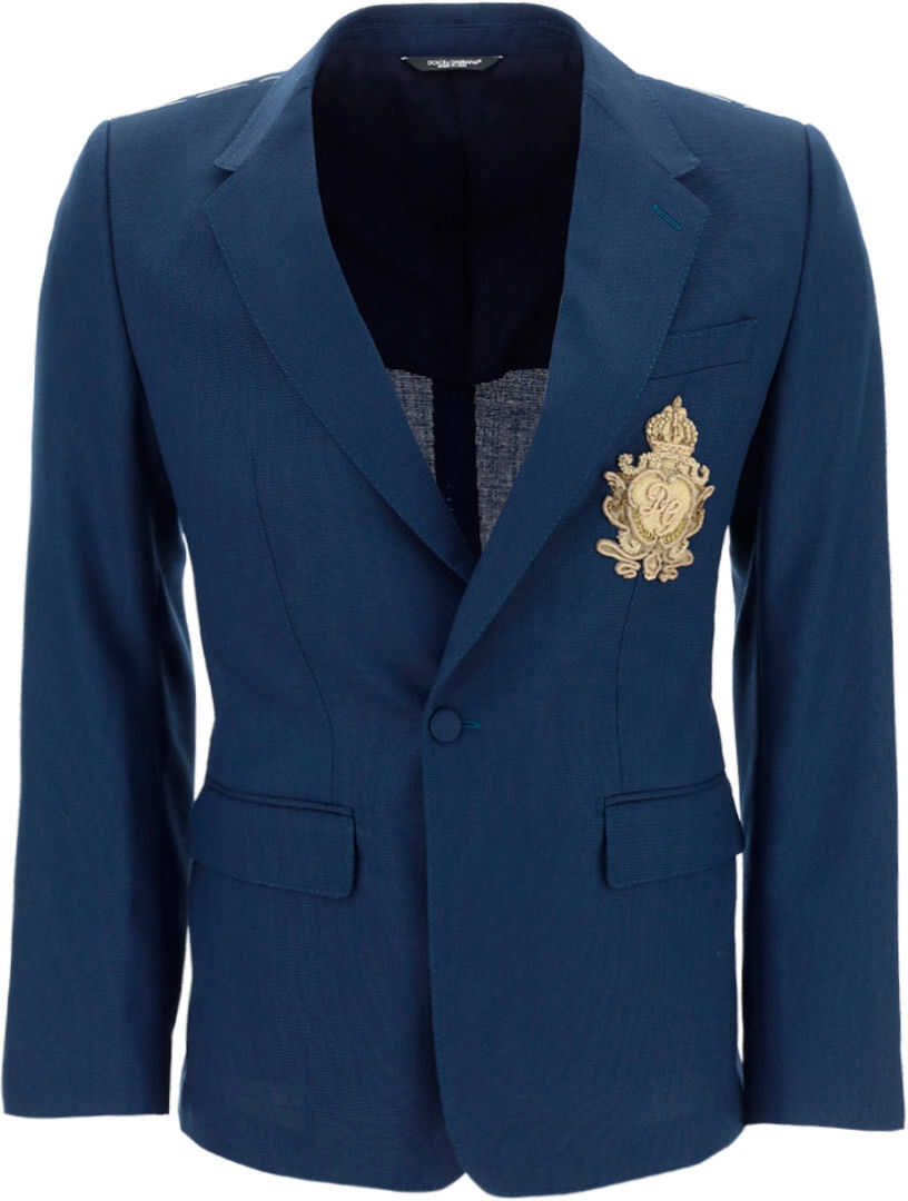 Dolce & Gabbana Dolce e Gabbana Jacket G2PN7ZFU22A CARTA DA ZUCCHERO SC