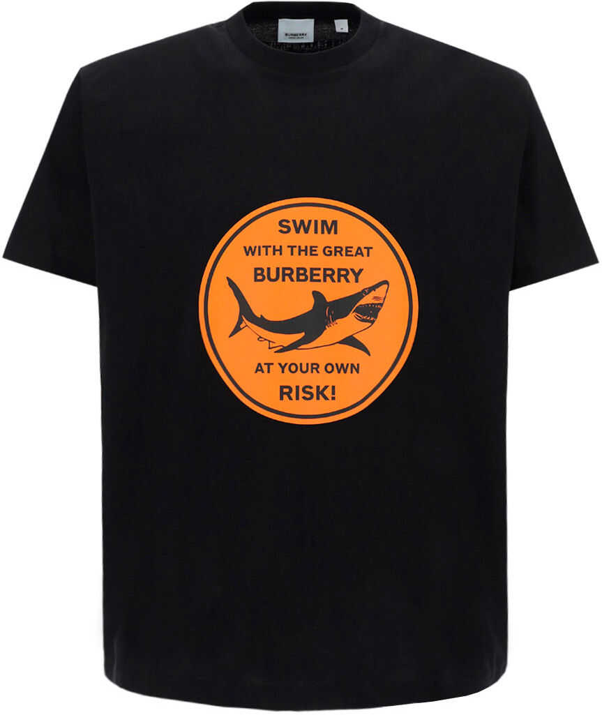 Burberry Larkin T-Shirt 8040677 BLACK