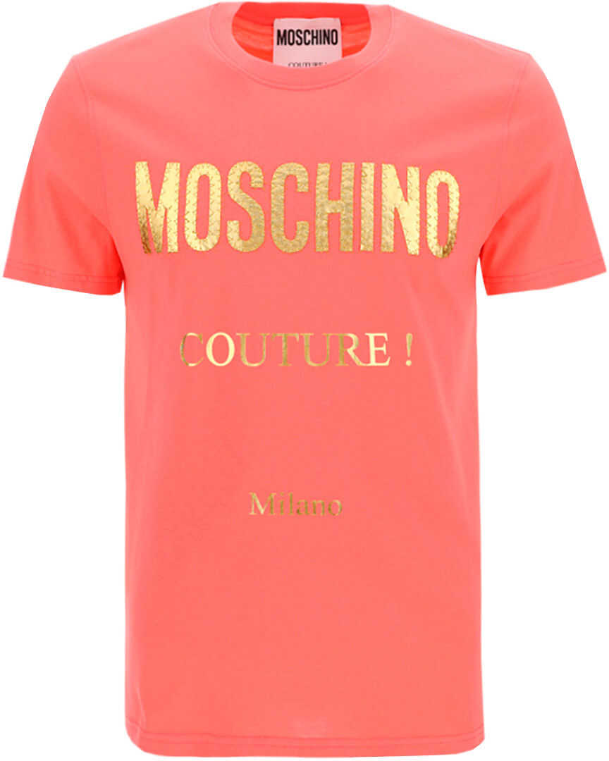 Moschino T-Shirt 0771240 FUXIA