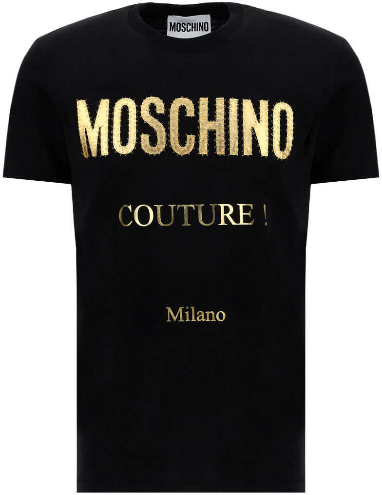 Moschino T-Shirt 0771240 NERO