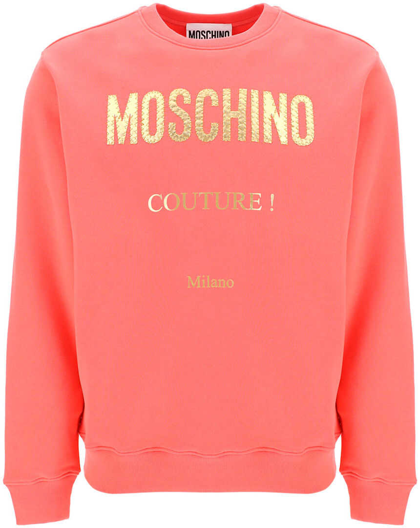 Moschino Sweatshirt 1773227 FUXIA