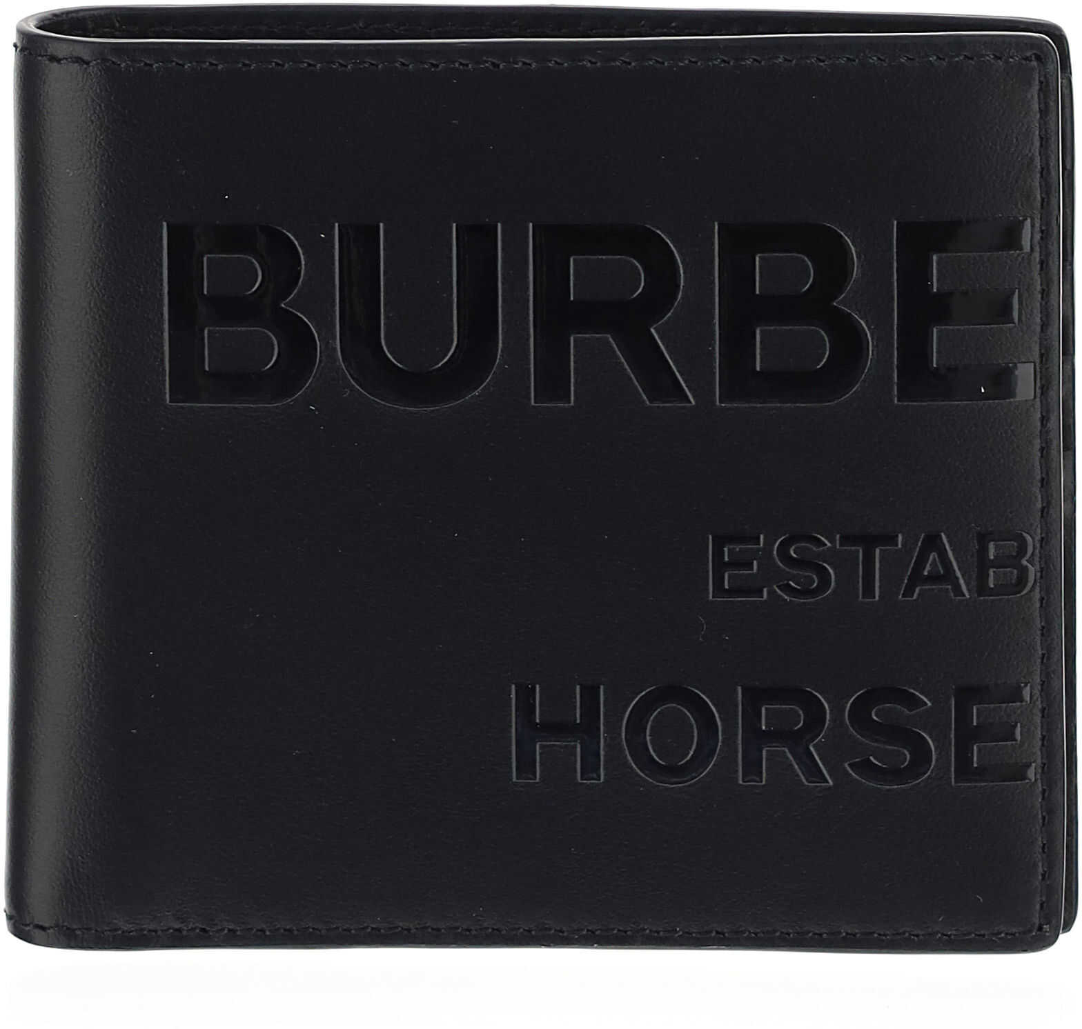Burberry Wallet 8039013 BLACK