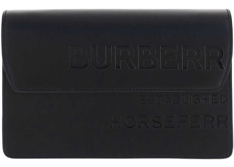 Burberry Oscar Cross-Body Bag 8039014 BLACK