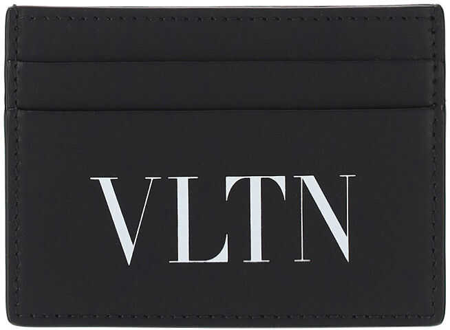 Valentino Garavani Card Holder VY0P0448LVN NERO/BIANCO