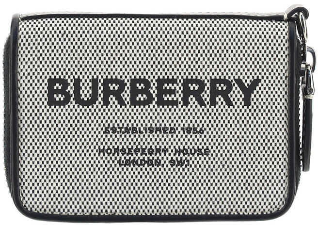 Burberry Coin Case 8039254 BLACK