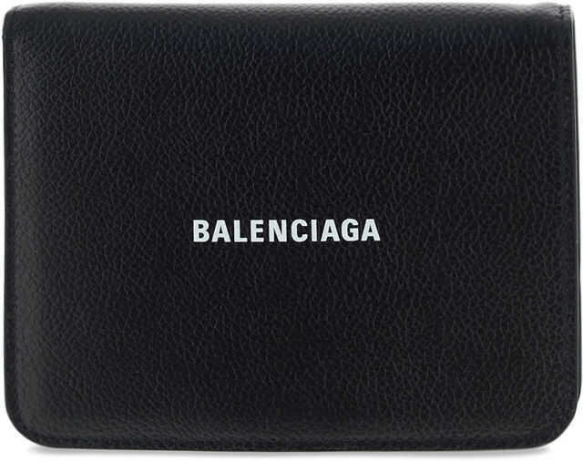 Balenciaga Wallet 5942051IZIM BLACK/L WHITE