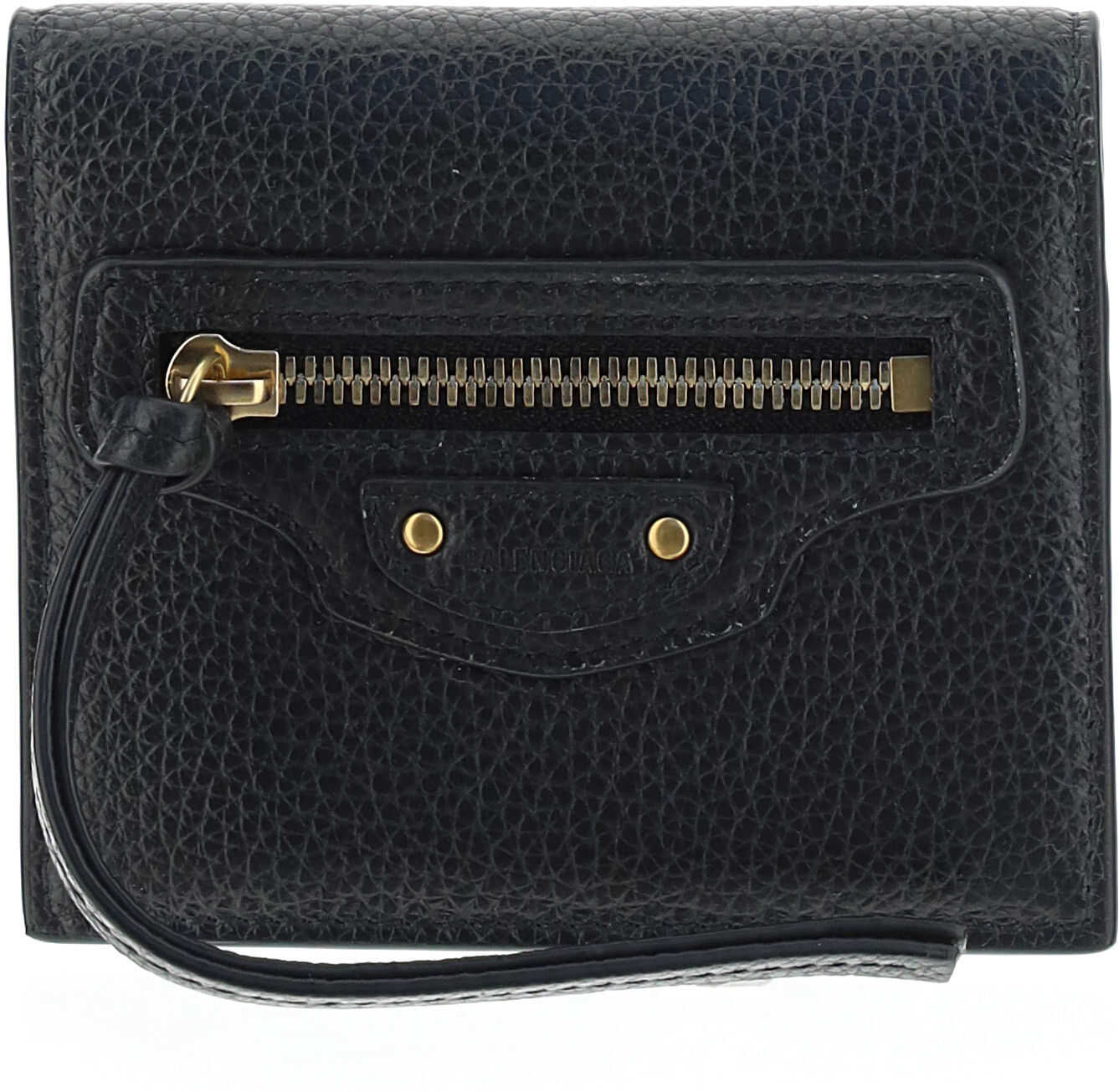 Balenciaga Wallet 65883815Y0I BLACK