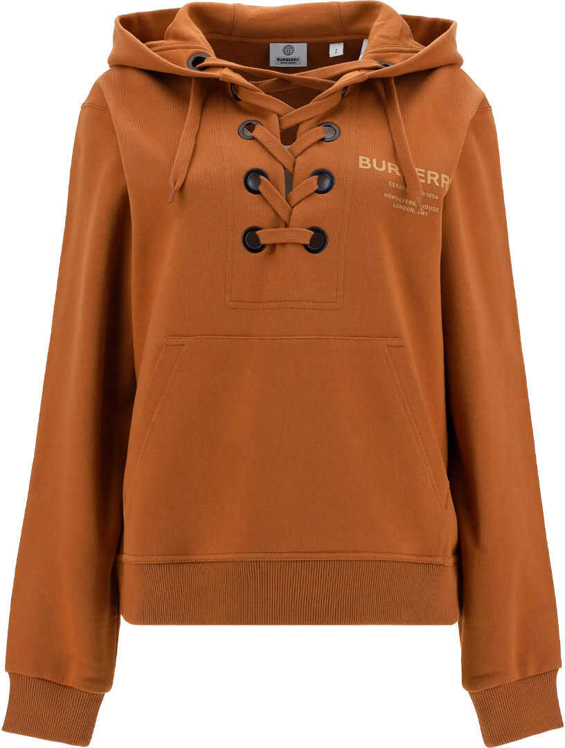 Burberry Hoodie 8038690 CAMEL