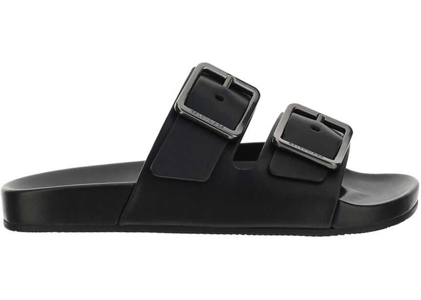 Balenciaga Mallorca Sandals 656839WA2M6 BLACK