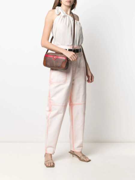 Blugi skinny Alberta Ferretti Slouchy Fit Jeans PINK Femei (BM 8315619) 2