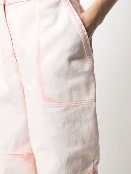 Blugi skinny Alberta Ferretti Slouchy Fit Jeans PINK Femei (BM 8315619) 5