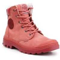 Tenisi Shoes Pampa Sport WPS Brick Dust/Cowhide Barbati