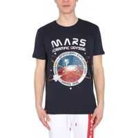Tricouri Alpha Industries "Mission To Mars" T-Shirt