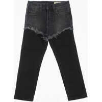Blugi drepti Stretch Denim Babhila-J Sp Jeans Baieti
