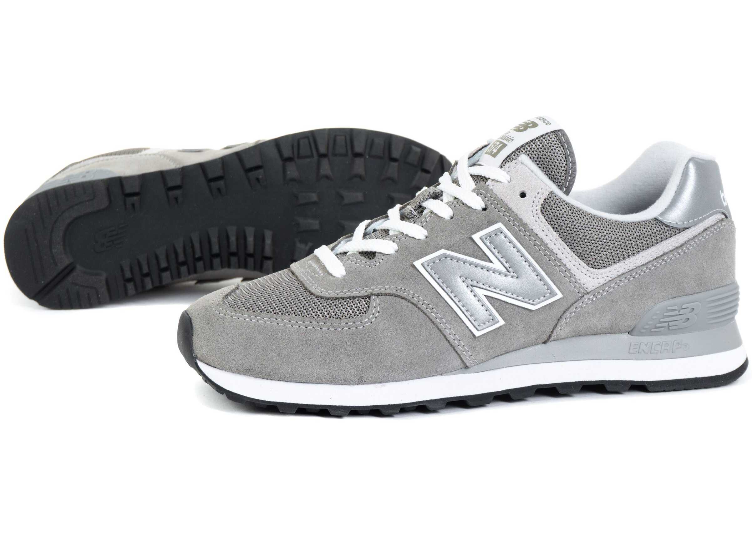 New Balance 574 Gray