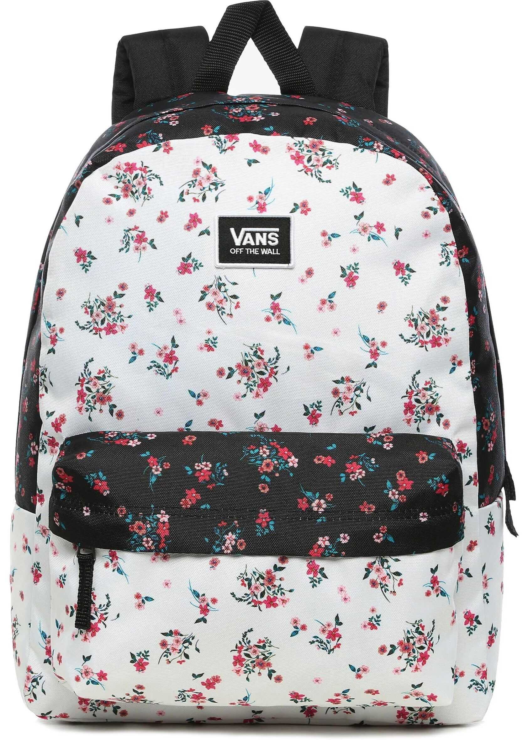 Vans Realm Classic Backpack Negru