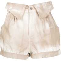 Pantaloni scurti Tie Dye Cotton Shorts Femei