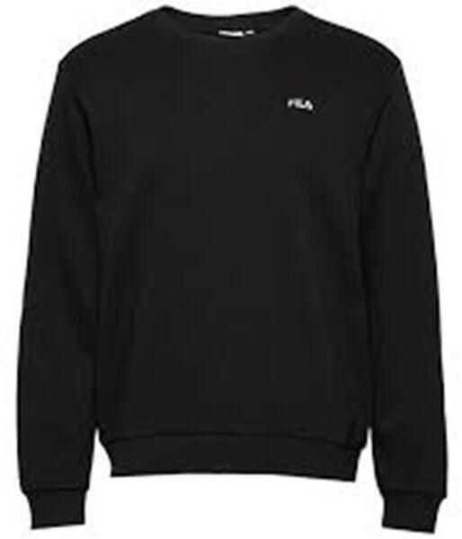 Fila Efim Crew Sweat M Black