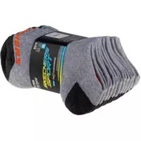 Sosete Boys 6pk No Show Socks Fete