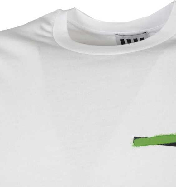 Tricouri Les Hommes Urban Zone UHT204700P Biay Femei (BM 8324877) 4