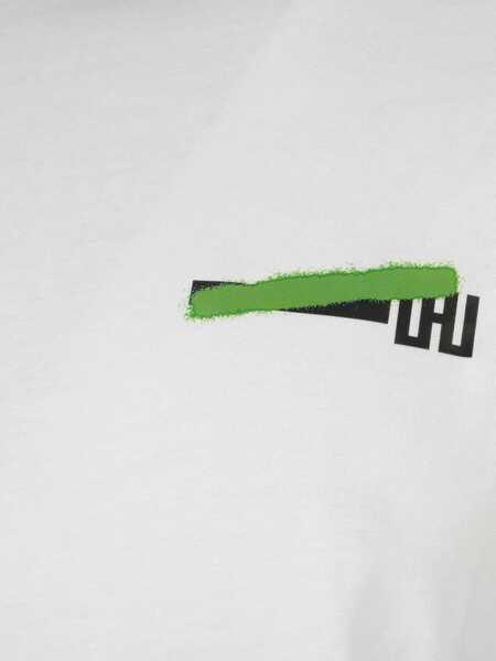 Tricouri Les Hommes Urban Zone UHT204700P Biay Femei (BM 8324877) 5