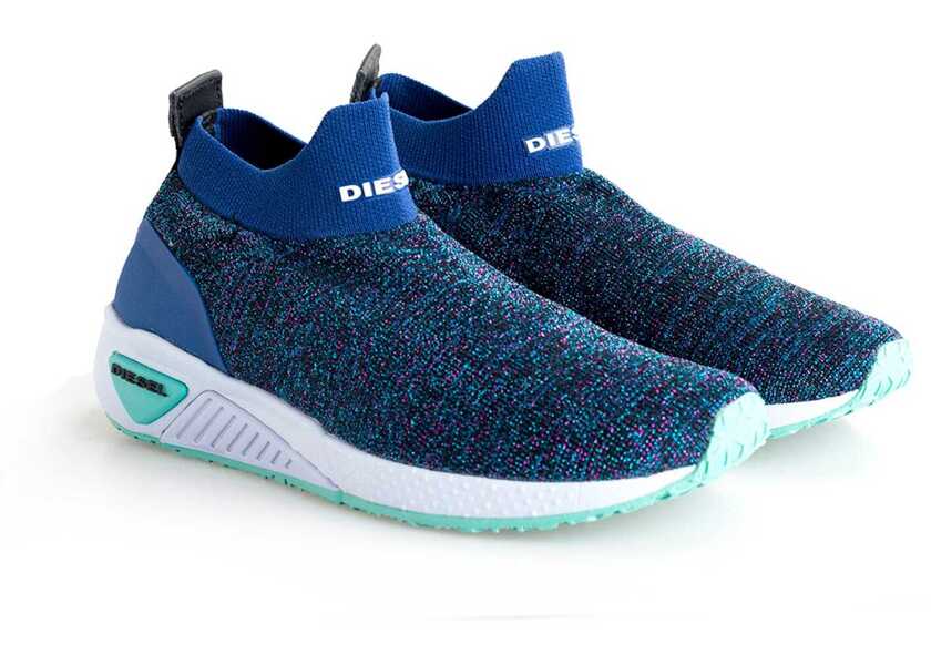 Papuci Diesel S-KBY Y01878 Niebieski Femei (BM 8324889) 2