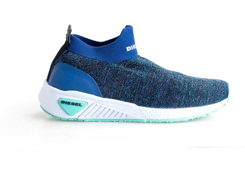 Papuci Diesel S-KBY Y01878 Niebieski Femei (BM 8324889) 4