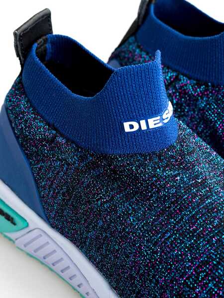 Papuci Diesel S-KBY Y01878 Niebieski Femei (BM 8324889) 5